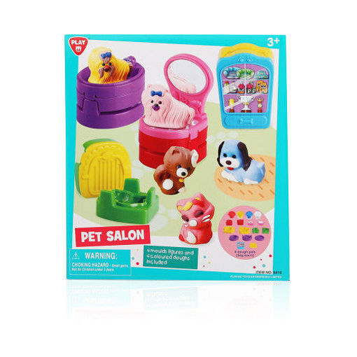 Playgo Toys Pet Salon