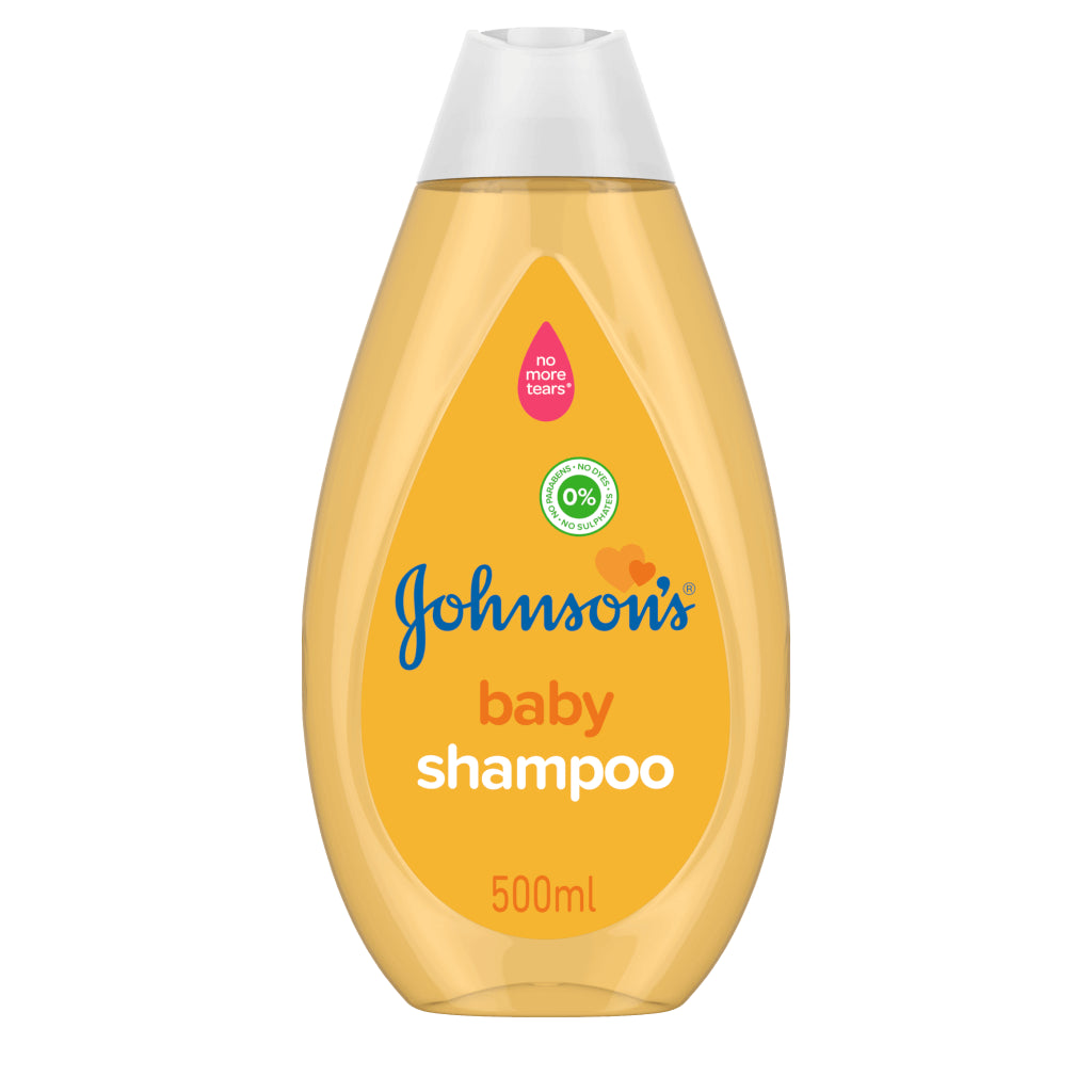 Johnson Baby Gold Shampoo 500 ml