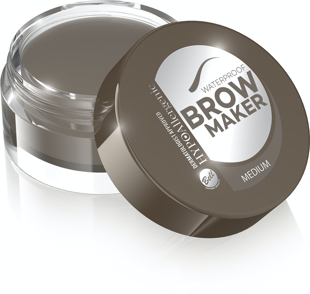 Bell HypoAllergenic Waterproof Brow Maker 02 Medium
