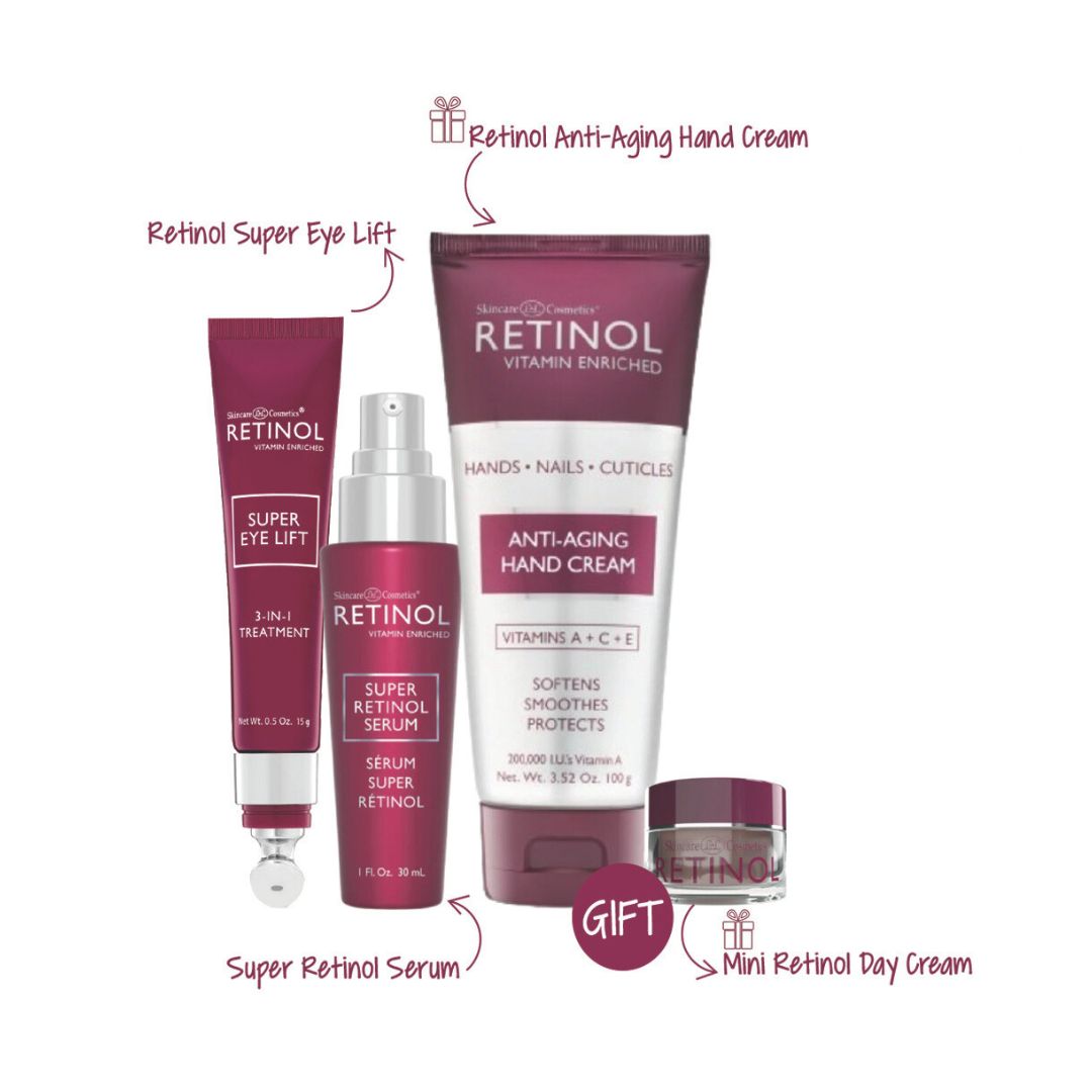 Skin Care SkinCare Super Retinol Bundle