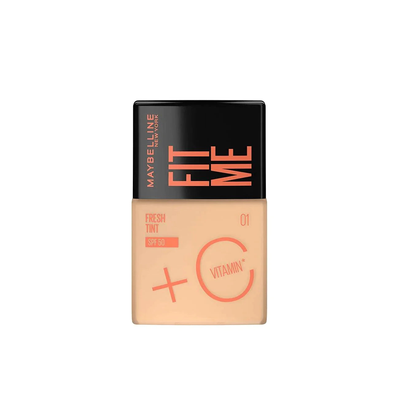 Fit Me Fresh Tint SPF50 + Vit C|15%OF