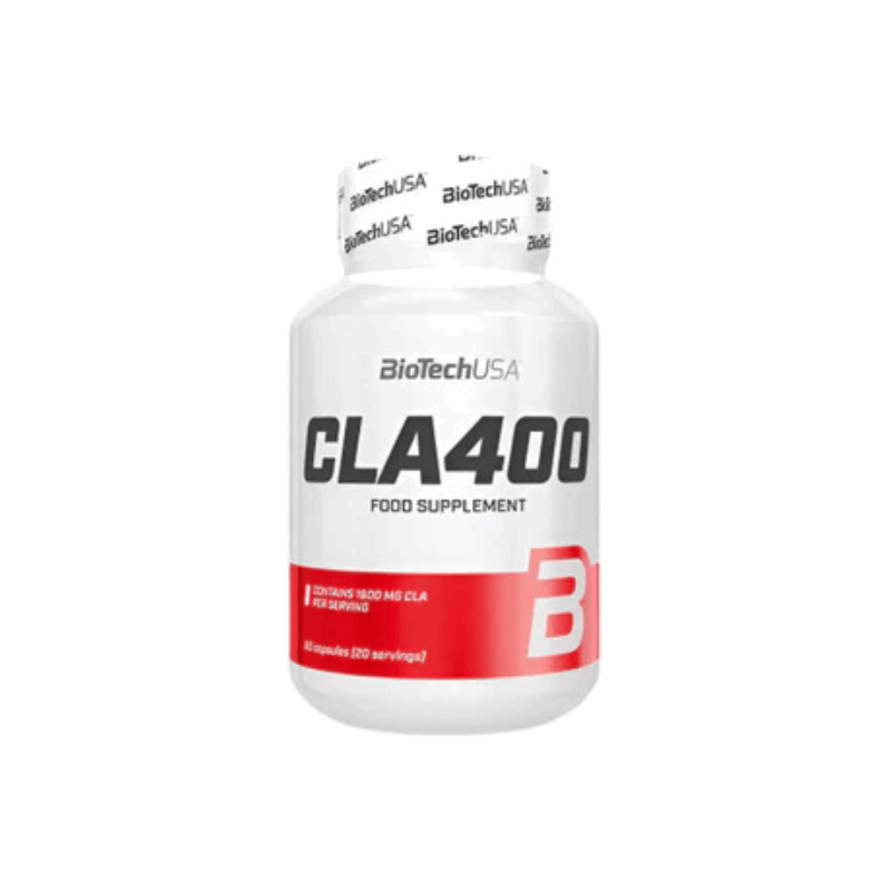 CLA 400 80 softgel capsules