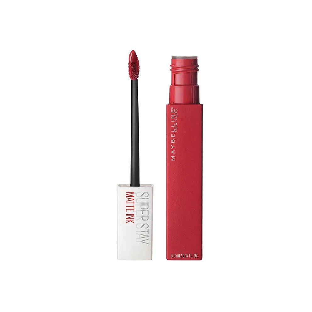 Maybelline Ny Superstay Matte Ink Liquid Lipstick