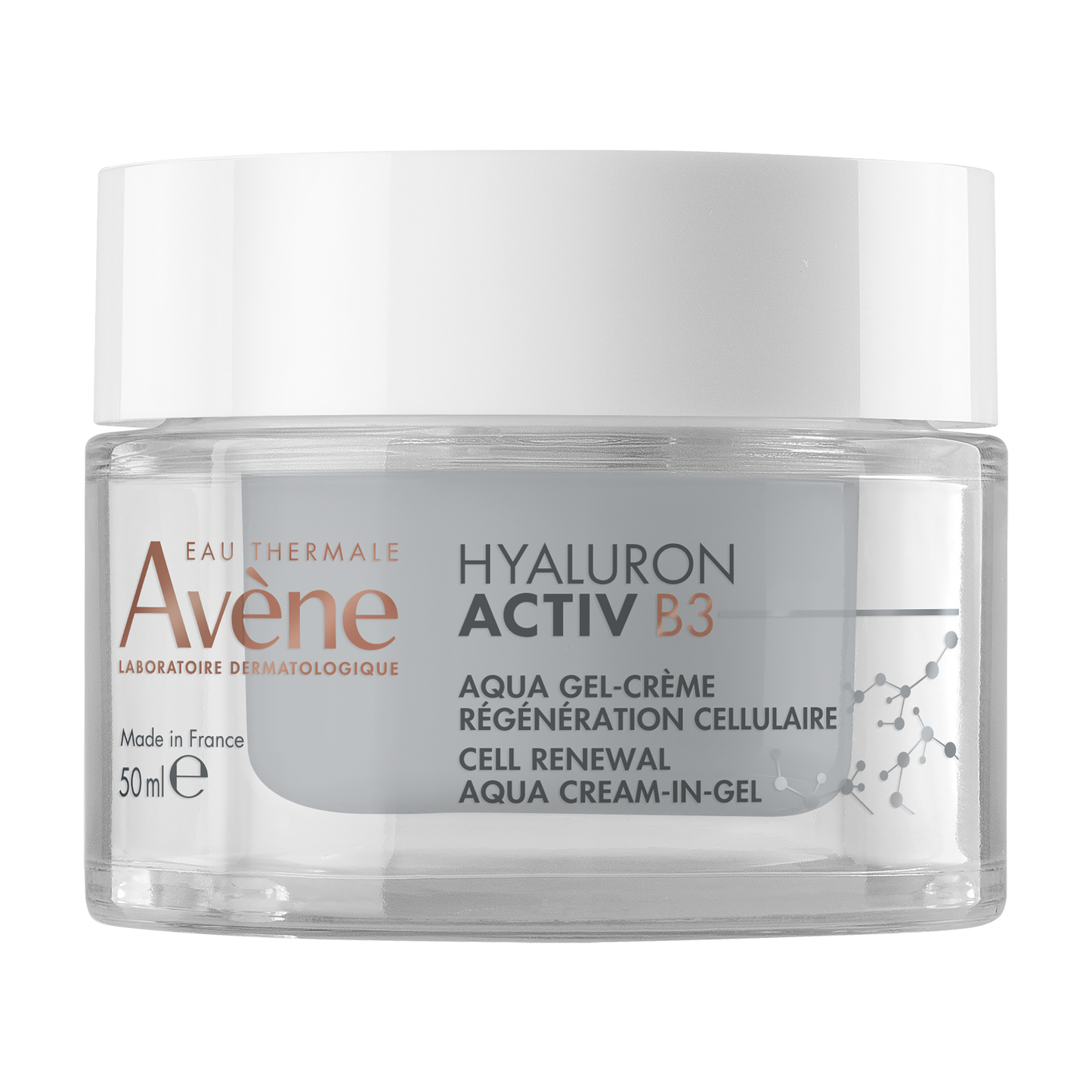 Avène Hyaluron Activ B3 Renewal Firming Aqua Cream-in-gel