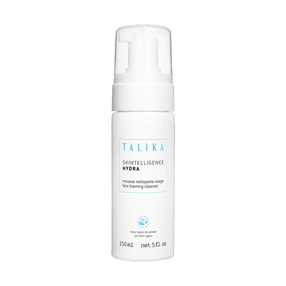 Talika Skintelligence Hydra Face Foaming Cleanser 150ml