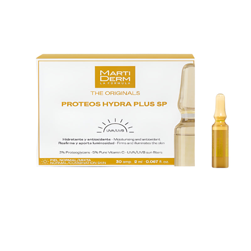 MARTIDERM THE ORIGINALS PROTEOS HYDRA PLUS 10 AMP