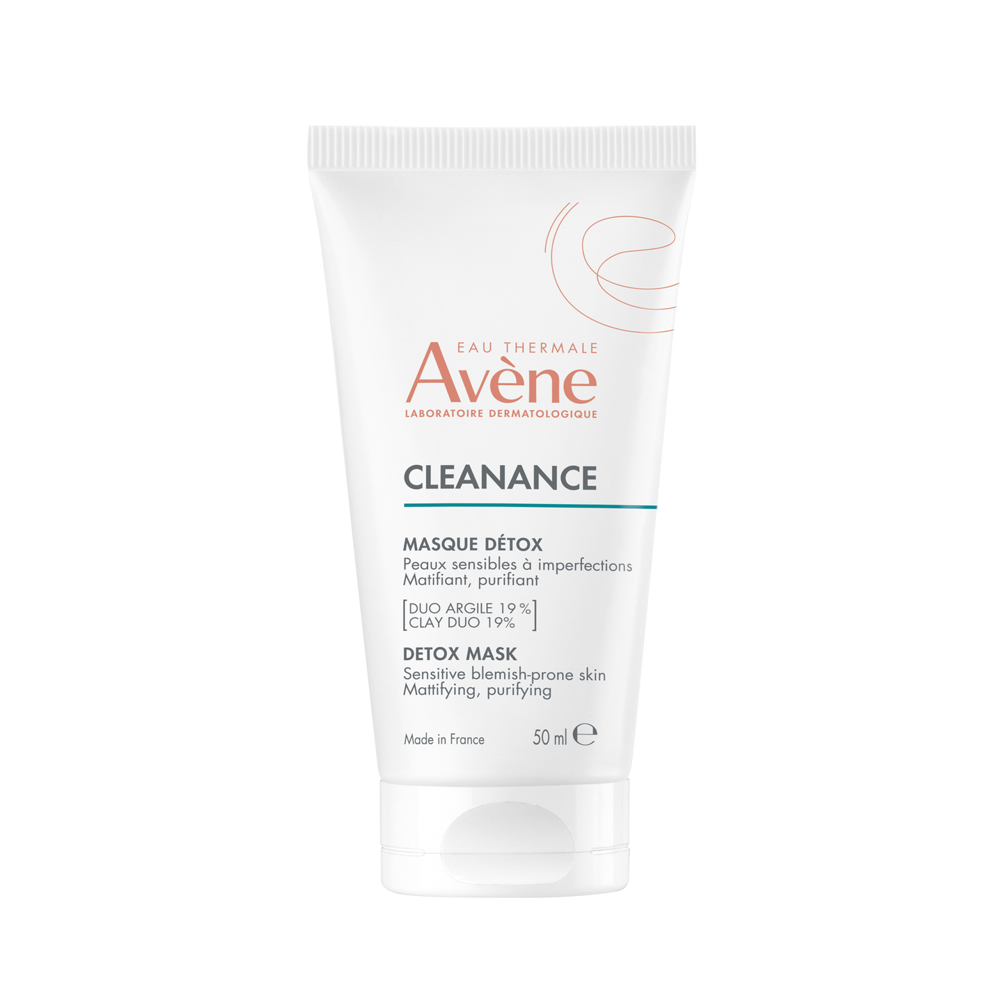 Avène Cleanance Detox Mask 50ml