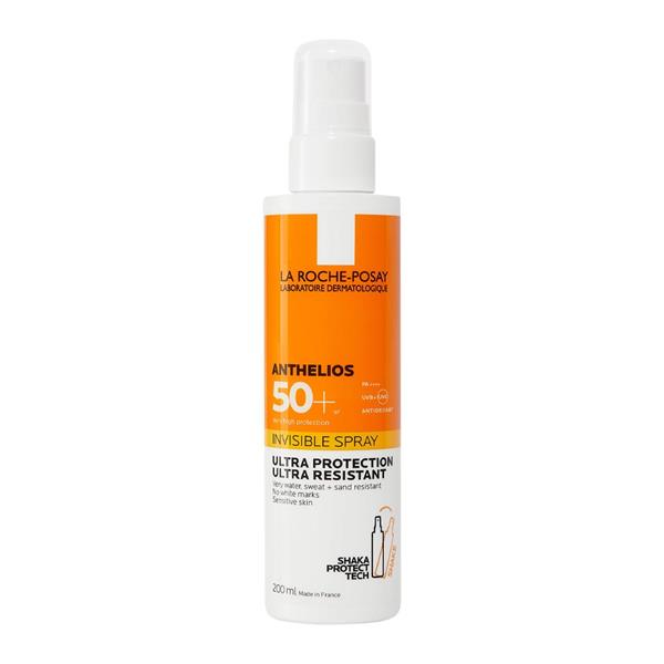 La Roche Posay Anthelios Invisible Spray SPF50+200ml