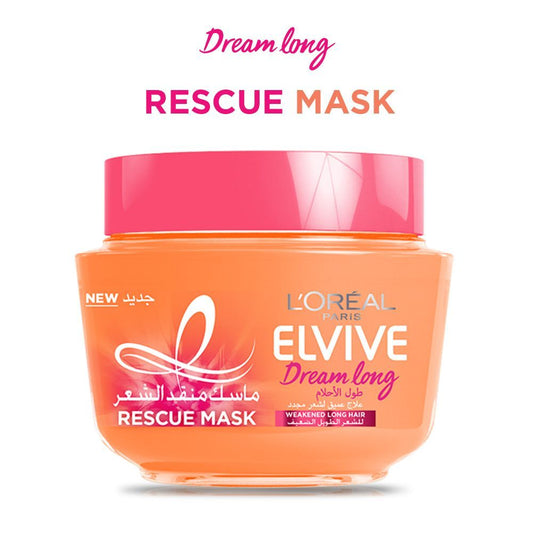 Elvive L'Oreal Paris Dream Long Hair Rescue Mask