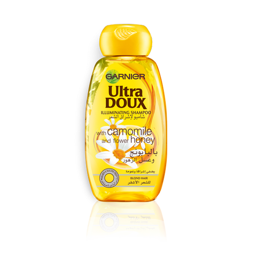 Ultra Doux Garnier Camomile Shampoo 400 ml