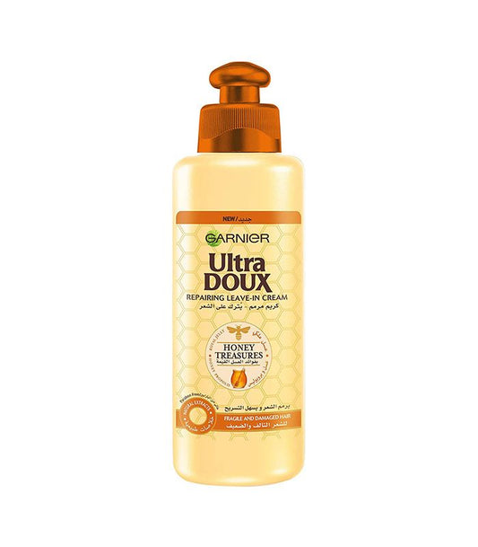 Ultra Doux Garnier Honey Treasures Leave In