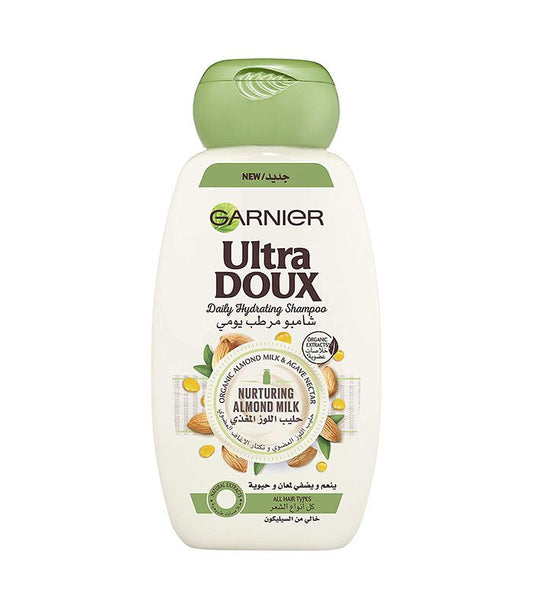 Ultra Doux Garnier Almond Milk and Agave Sap Normal Hair Shampoo 400 ml