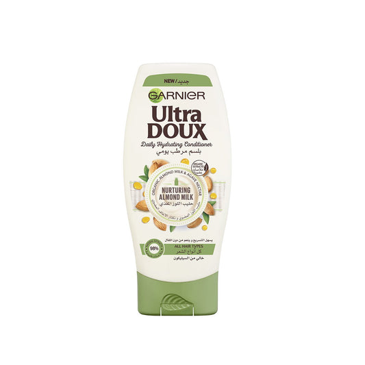 Ultra Doux Garnier Almond Milk and Agave Sap Normal Hair Conditioner