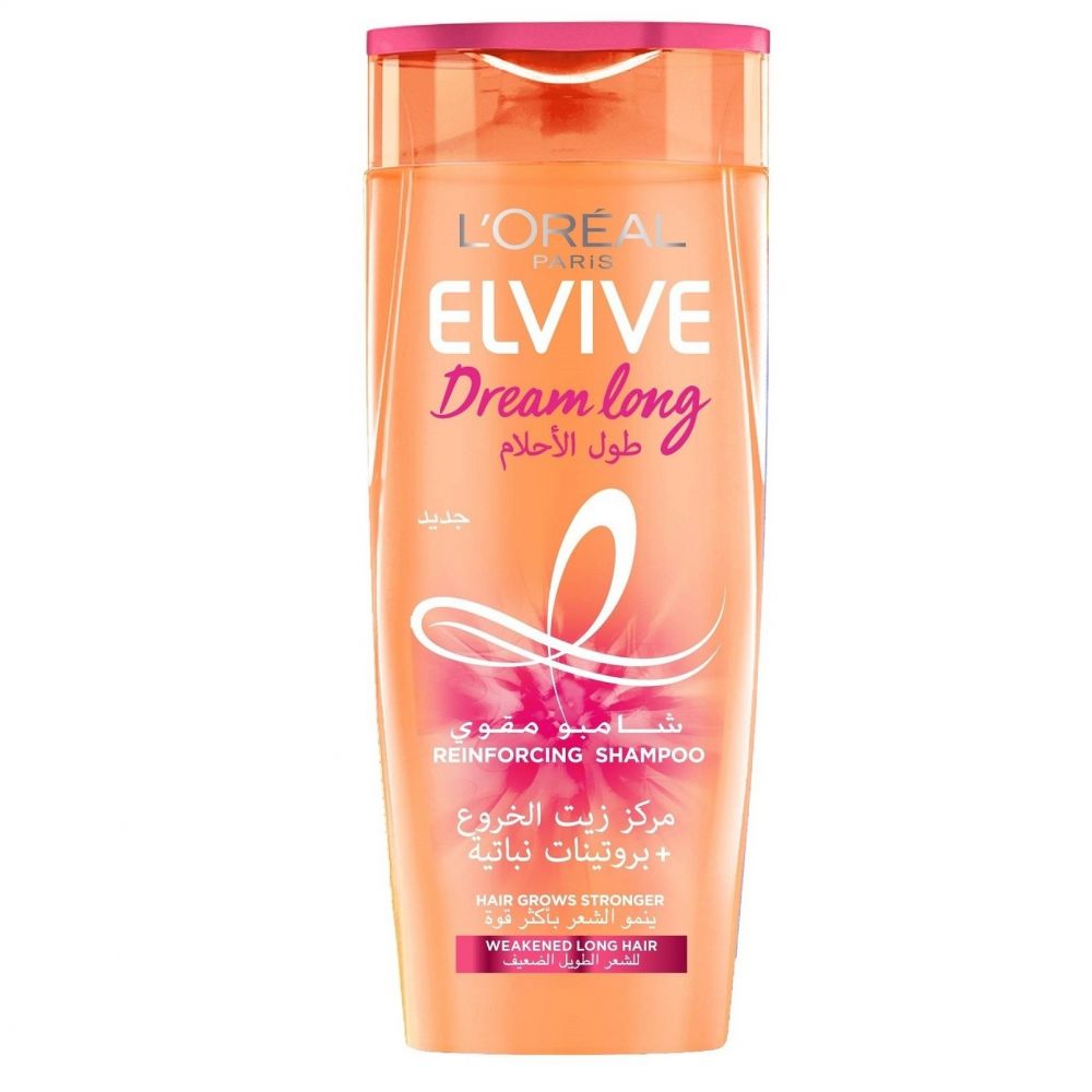L'Oreal Paris Dream Long Hair Shampoo 600 ml