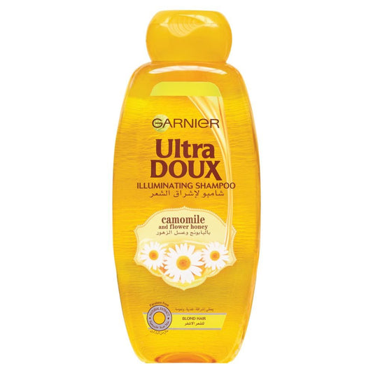 Ultra Doux Garnier Camomile Shampoo 600 ml