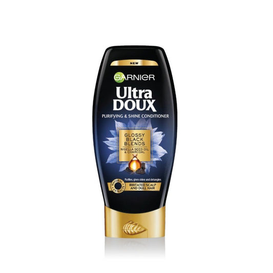 Ultra Doux Garnier Black Charcoal Conditioner