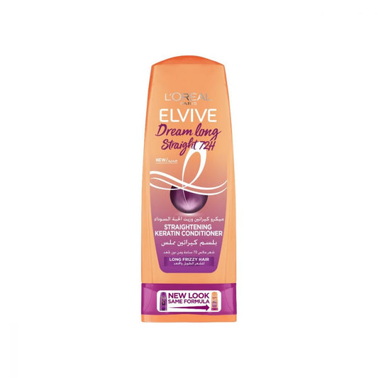 Elvive L'Oreal Paris Dream Long Straight 72H Conditioner