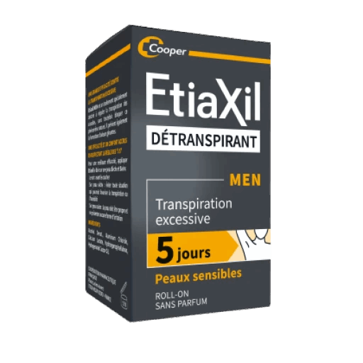 Etiaxil Detranspirant for Men
