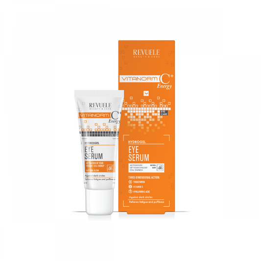 Revuele Vitanorm C+ Energy Hydrogel Eye Serum 25 ml