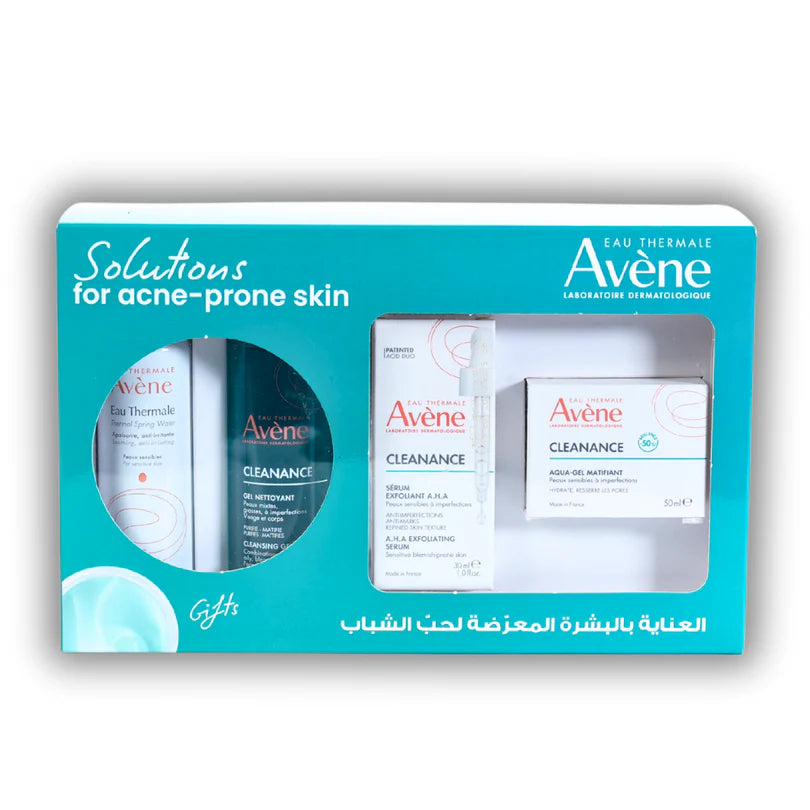 Avene Cleanance Skin Clarity Set