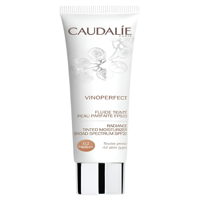 Radiance Tinted Moisturizer Broad Spectrum Spf20 Medium