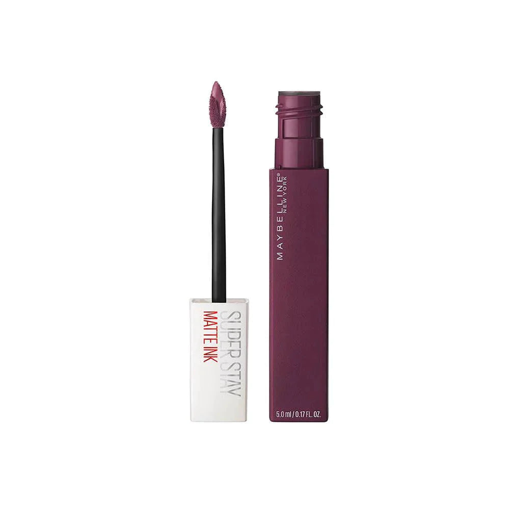 Maybelline Ny Superstay Matte Ink Liquid Lipstick