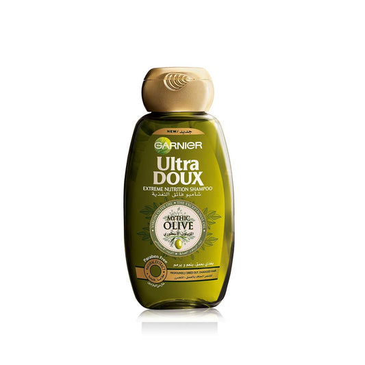 Ultra Doux Garnier Mythic Olive Shampoo 400 ml