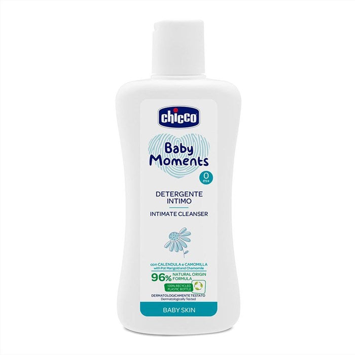 Chiccco Chicco Baby Moments Intimate Cleanser 200ml