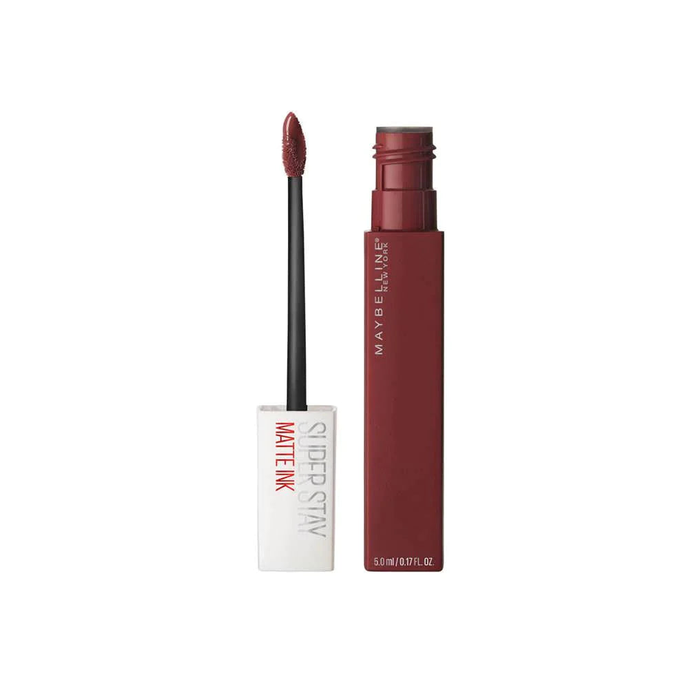 Maybelline Ny Superstay Matte Ink Liquid Lipstick
