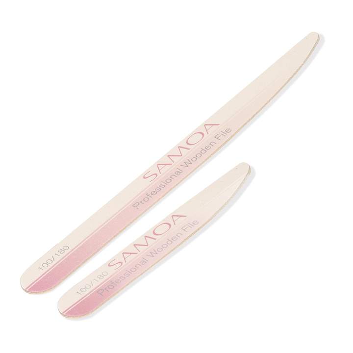 Samoa Professional Wooden Nail File 100/180