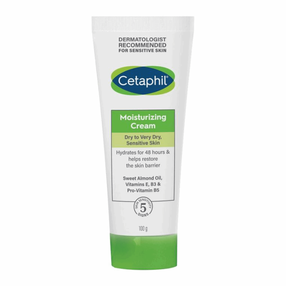 Cetaphil Moisturizing Cream 100g