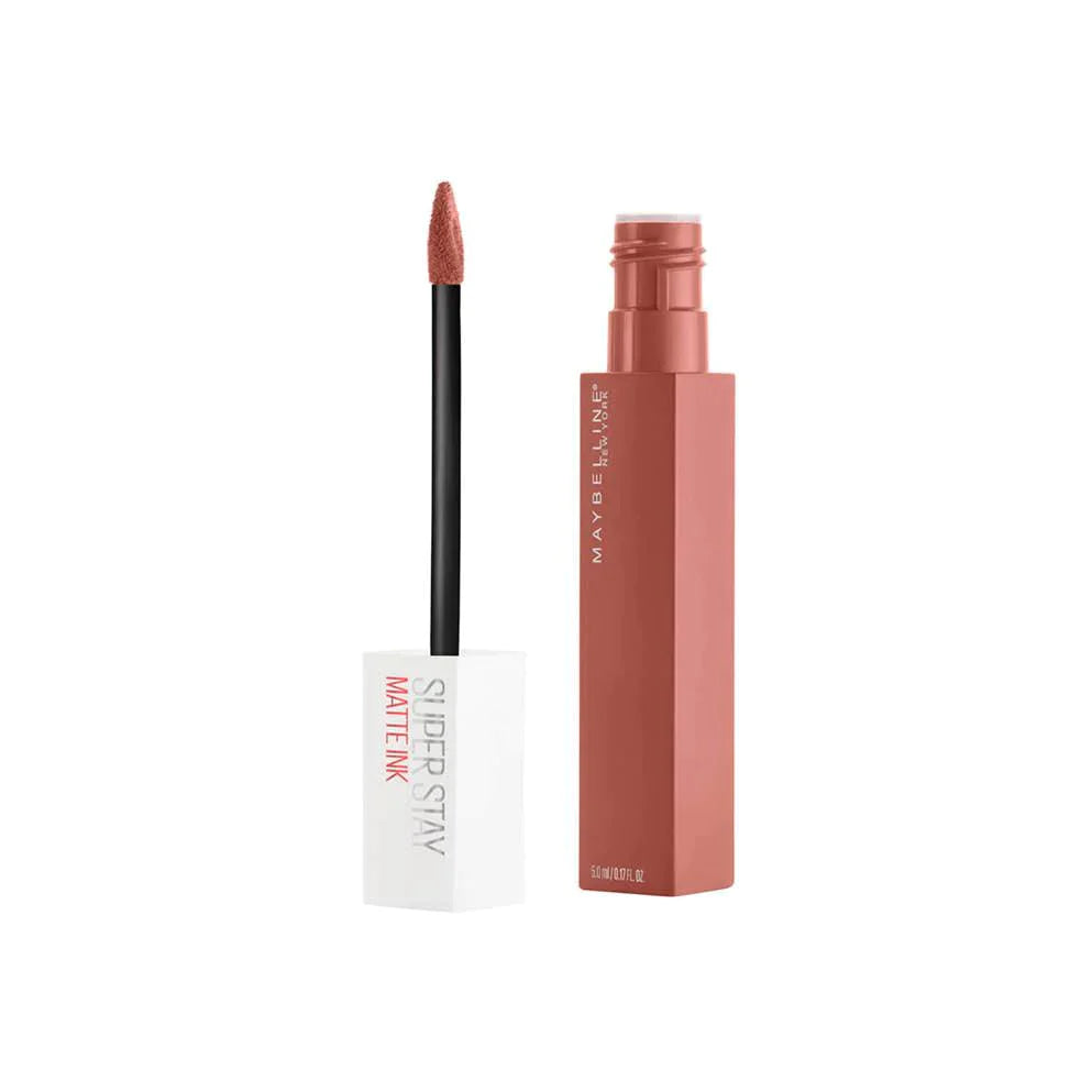Maybelline Ny Superstay Matte Ink Liquid Lipstick