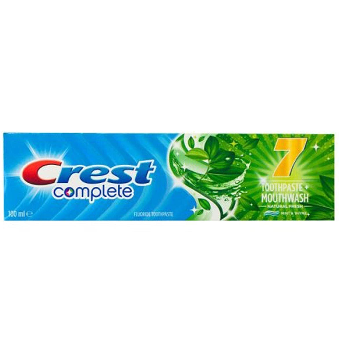 Crest Complete Tooth Paste + Mouth Wash 100 ml