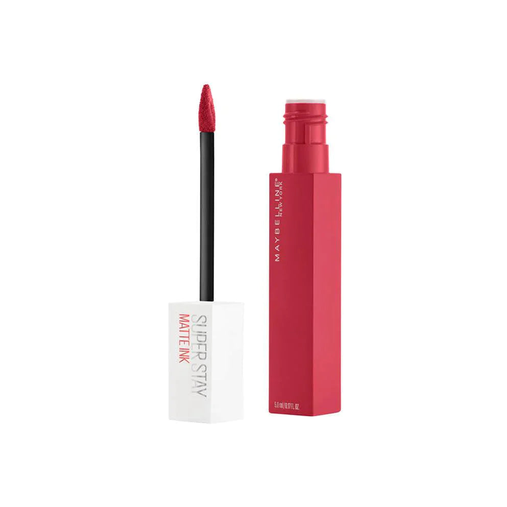 Maybelline Ny Superstay Matte Ink Liquid Lipstick
