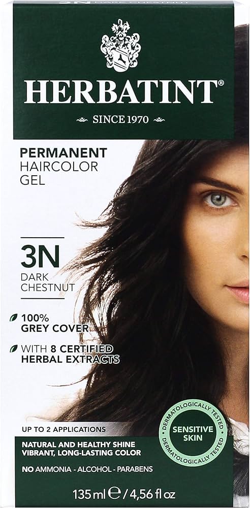 Herbatint Dark Chestnut 3N