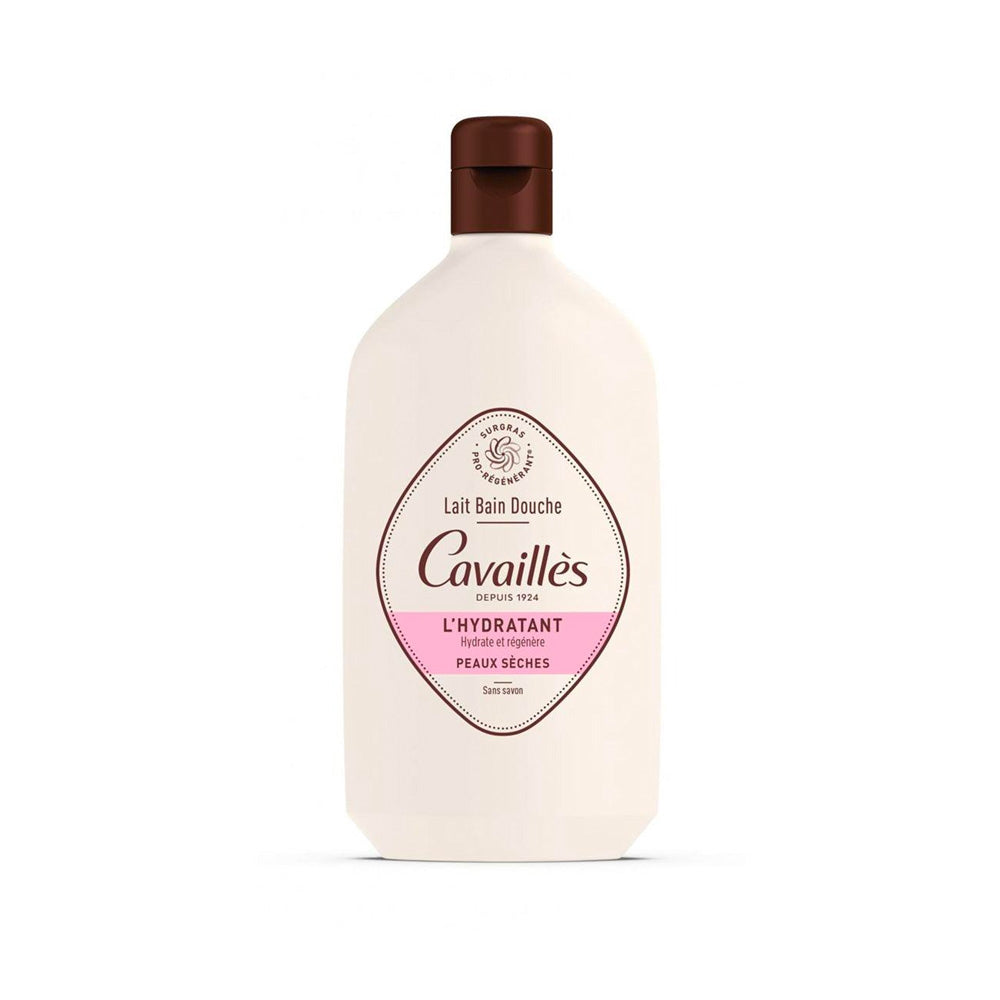 Roge Cavailles Rogé Cavaillès Moisturizing Bath and Shower Milk Dry Skins 400 ml