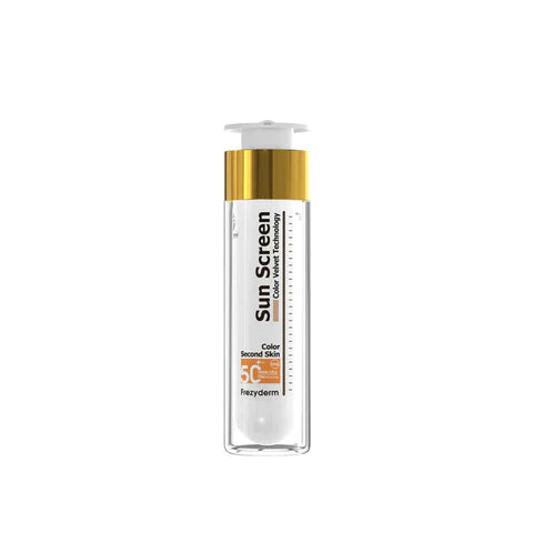 Frezyderm Sun Screen Color Velvet Face Cream SPF50+ 50 ml