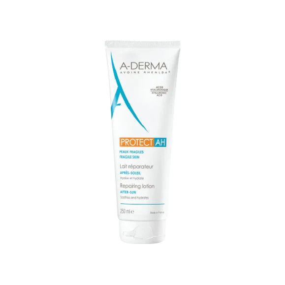 Aderma Protect AH Repairing Lotion After Sun