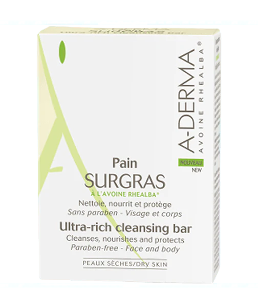 Aderma Ultra-Rich Cleansing Bar