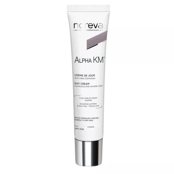 NOREVA Alpha Km Antiride Contour Des Yeux 10Ml