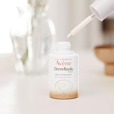 Avène DermAbsolu Sérum – sérum redensifiant et revitalisant, idéal pour les peaux matures en perte de densité et d’éclat
