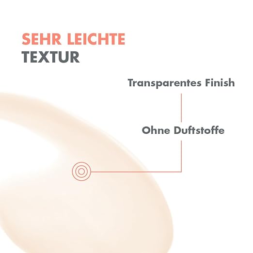 Avène High Protection Fragrance Free Fluid SPF50+ 50ml – Fluide solaire haute protection sans parfum, idéal pour peaux sensibles