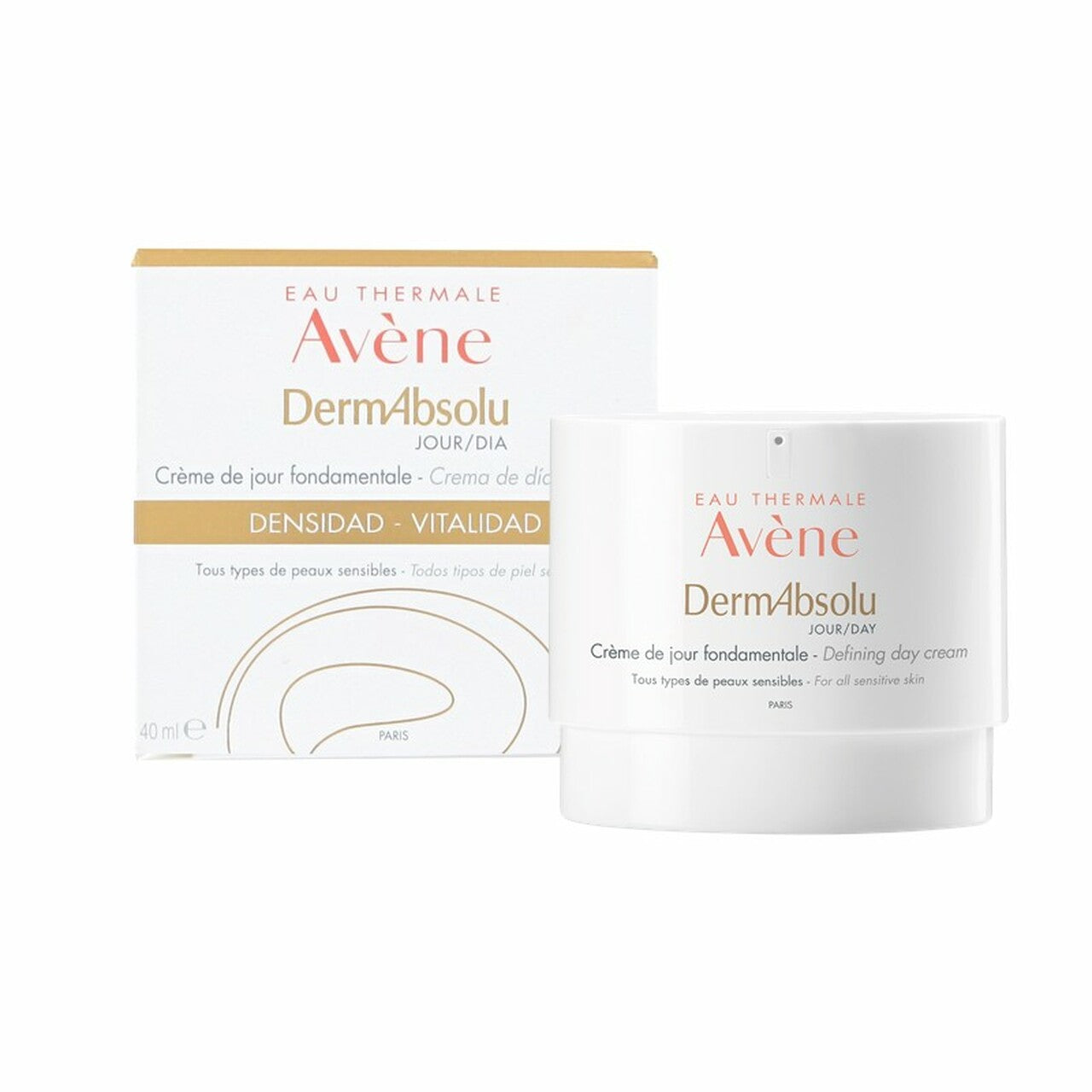 Avene DermAbsolu Creme de Jour