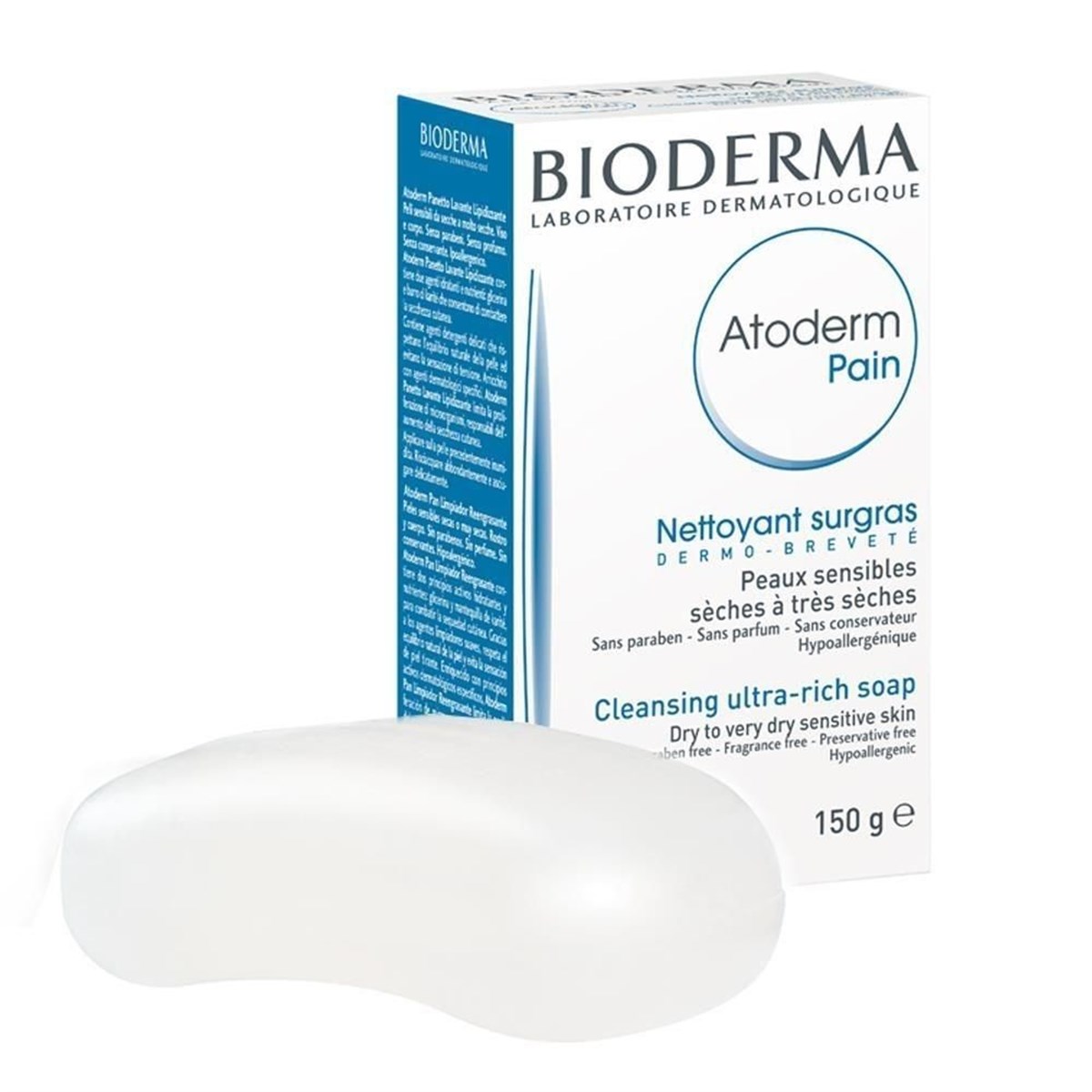 Bioderma Atoderm Pain 150Gr