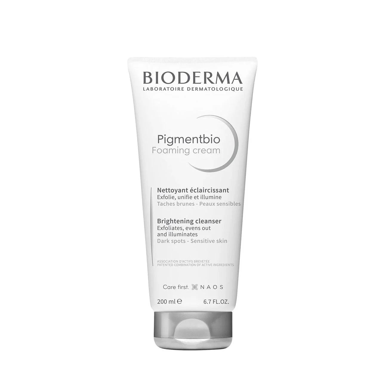 Bioderma Pigmentbio Foaming Cream 200ML