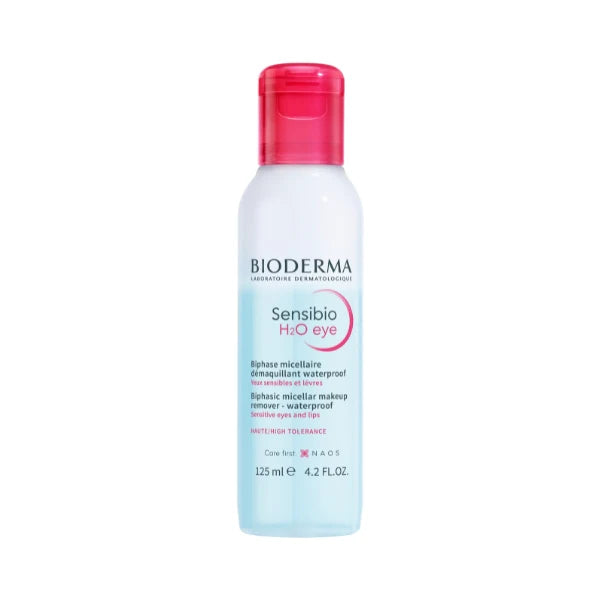 Bioderma Sensibio H2O Eyes 125 ml
