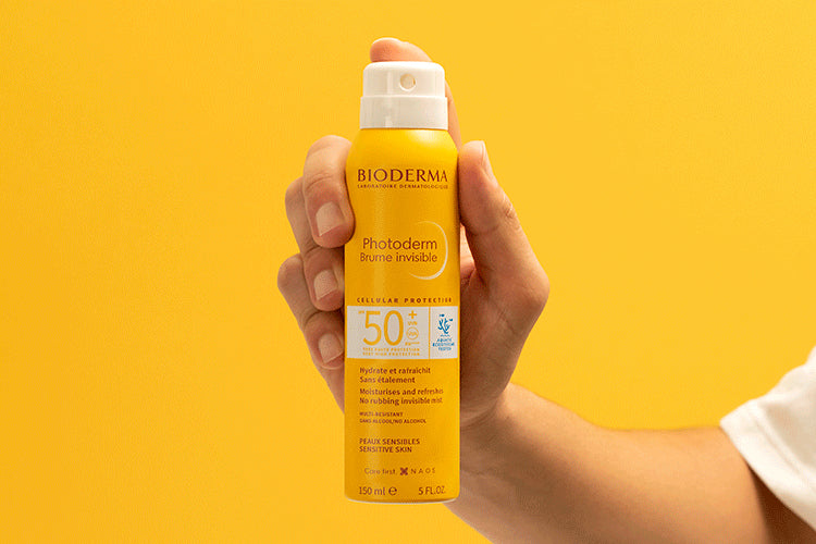 Bioderma Photoderm Brume Invisible SPF 50+ (Spray)