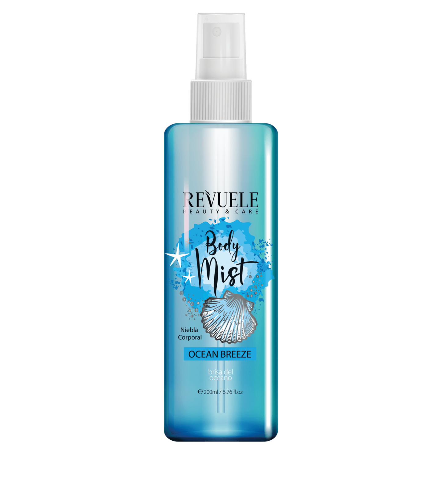 Revuele Body Mist Ocean Breeze 200ml