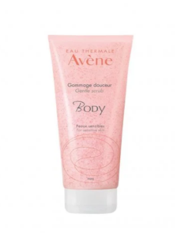 Avene Eau thermale Gentle Body Scrub 200 ml