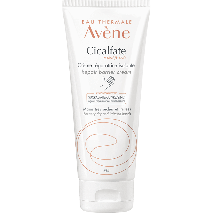 Cicalfate Hand Repairing Barrier Cream